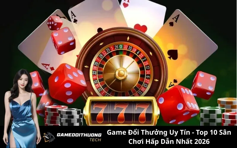 Game Đổi Thưởng Uy Tín - Top 10 Sân Chơi Hấp Dẫn Nhất 2026