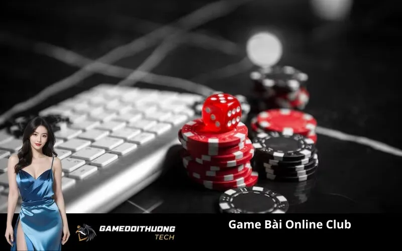 Top 4: Game Bài Online Club